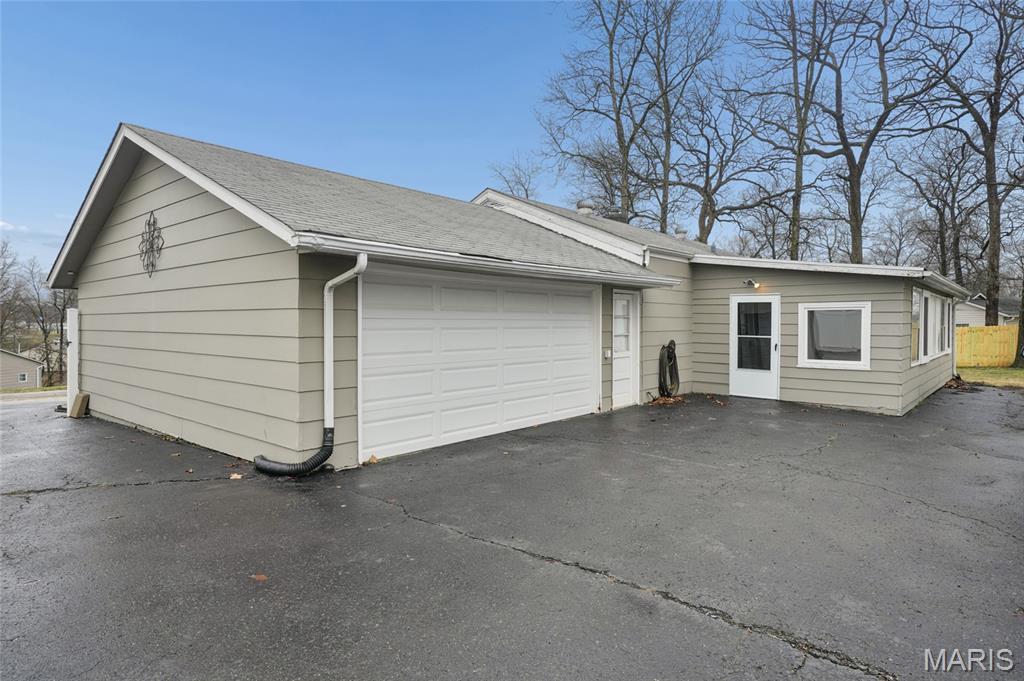 Ballwin Hills Sec 4 - Residential