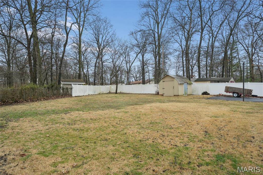 Ballwin Hills Sec 4 - Residential