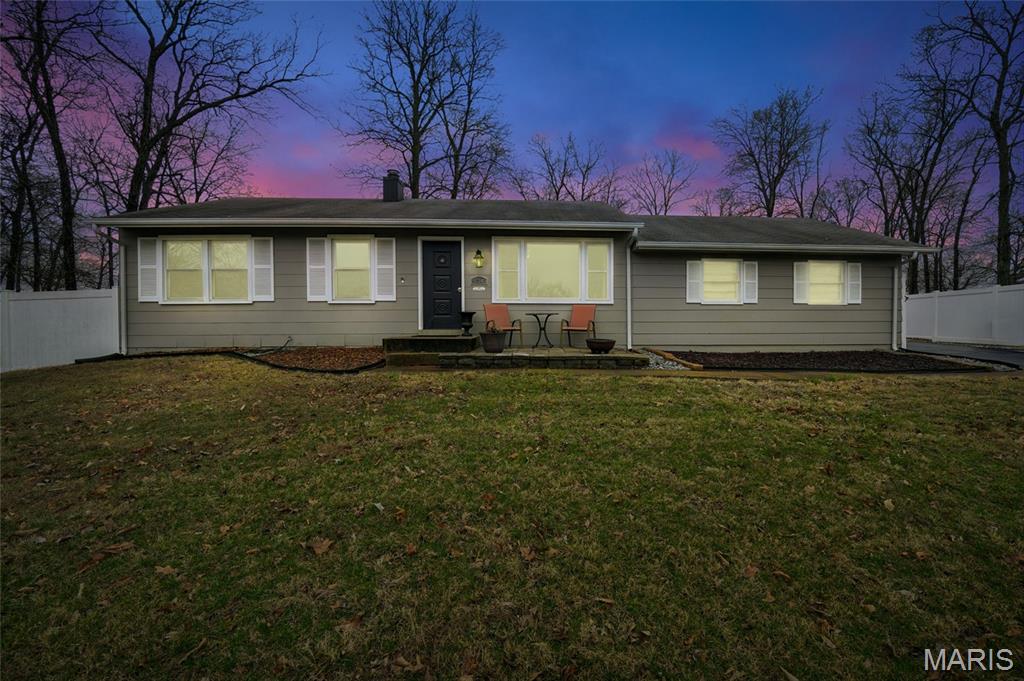 Ballwin Hills Sec 4 - Residential