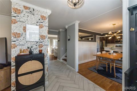 Tiny photo for 809 Aramis Drive, Creve Coeur, MO 63141 (MLS # 25061351)