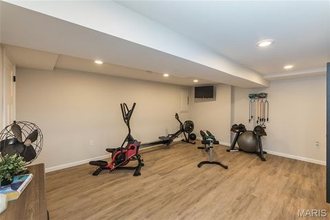 Tiny photo for 809 Aramis Drive, Creve Coeur, MO 63141 (MLS # 25061351)