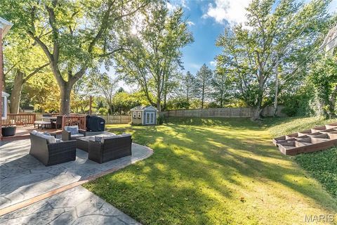 Tiny photo for 809 Aramis Drive, Creve Coeur, MO 63141 (MLS # 25061351)