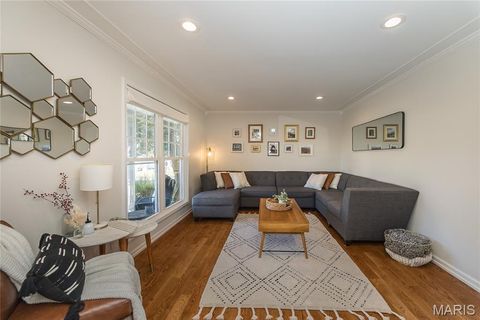 Tiny photo for 809 Aramis Drive, Creve Coeur, MO 63141 (MLS # 25061351)