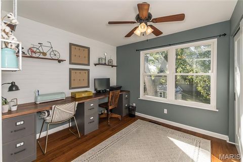 Tiny photo for 809 Aramis Drive, Creve Coeur, MO 63141 (MLS # 25061351)