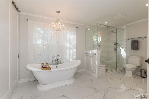 Tiny photo for 809 Aramis Drive, Creve Coeur, MO 63141 (MLS # 25061351)
