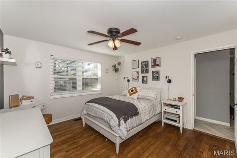 Tiny photo for 809 Aramis Drive, Creve Coeur, MO 63141 (MLS # 25061351)