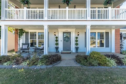 Tiny photo for 809 Aramis Drive, Creve Coeur, MO 63141 (MLS # 25061351)