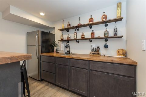 Tiny photo for 809 Aramis Drive, Creve Coeur, MO 63141 (MLS # 25061351)