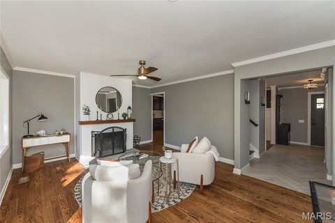 Tiny photo for 809 Aramis Drive, Creve Coeur, MO 63141 (MLS # 25061351)