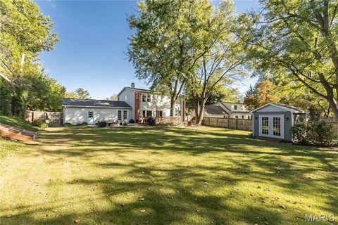 Tiny photo for 809 Aramis Drive, Creve Coeur, MO 63141 (MLS # 25061351)