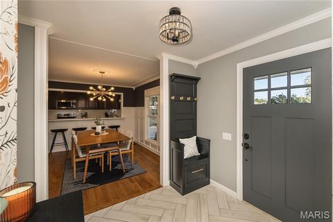 Tiny photo for 809 Aramis Drive, Creve Coeur, MO 63141 (MLS # 25061351)