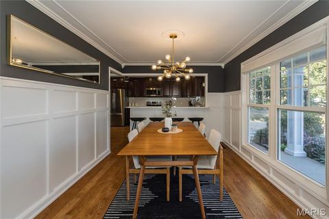 Tiny photo for 809 Aramis Drive, Creve Coeur, MO 63141 (MLS # 25061351)