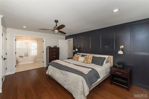 Tiny photo for 809 Aramis Drive, Creve Coeur, MO 63141 (MLS # 25061351)