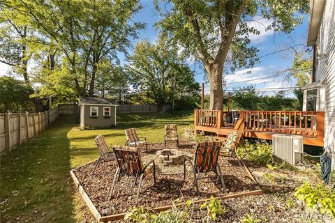 Tiny photo for 809 Aramis Drive, Creve Coeur, MO 63141 (MLS # 25061351)
