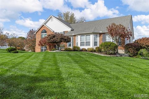 32 Clarksburg Court Weldon Spring MO 63304