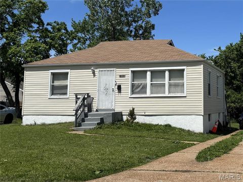 Photo of 8235 Zoe Drive, St Louis, MO 63134 (MLS # 26027384)