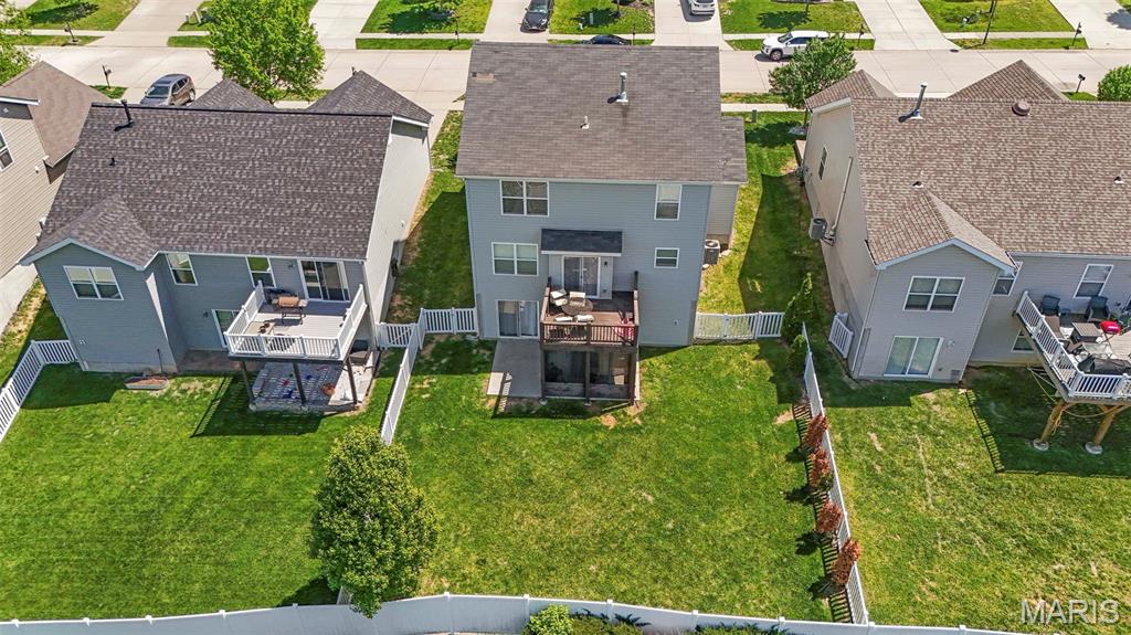 Peruque Hills Estates #2 - Residential