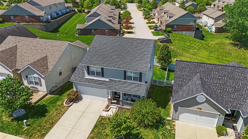 Peruque Hills Estates #2 - Residential