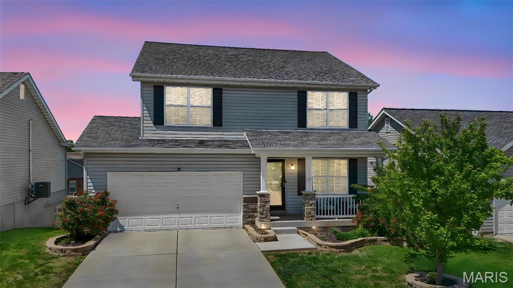 Peruque Hills Estates #2 - Residential