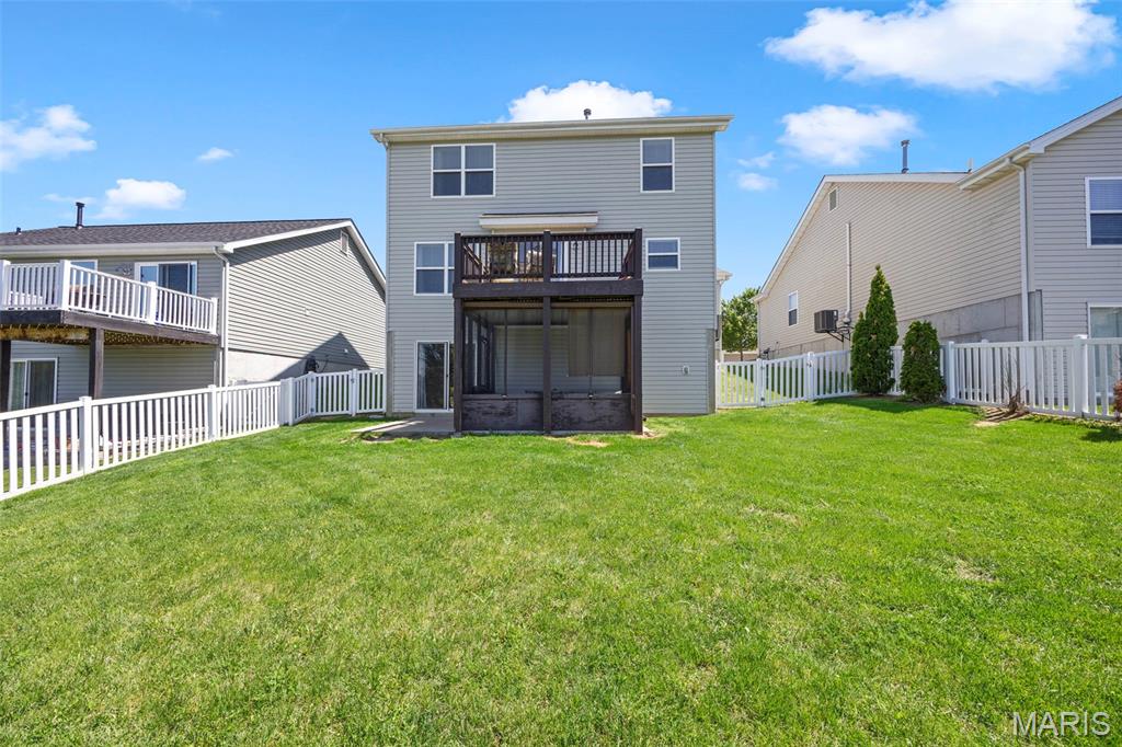 Peruque Hills Estates #2 - Residential
