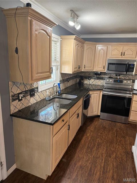Tiny photo for 207 Linda Drive, Sikeston, MO 63801 (MLS # 26030336)