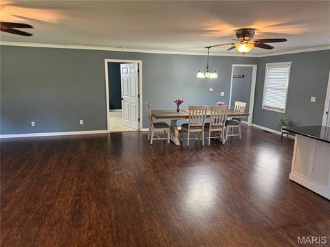 Tiny photo for 207 Linda Drive, Sikeston, MO 63801 (MLS # 26030336)