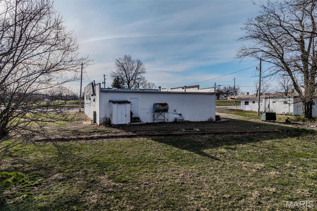 None - Commercial Sale