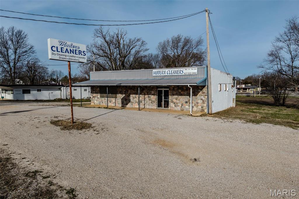 None - Commercial Sale