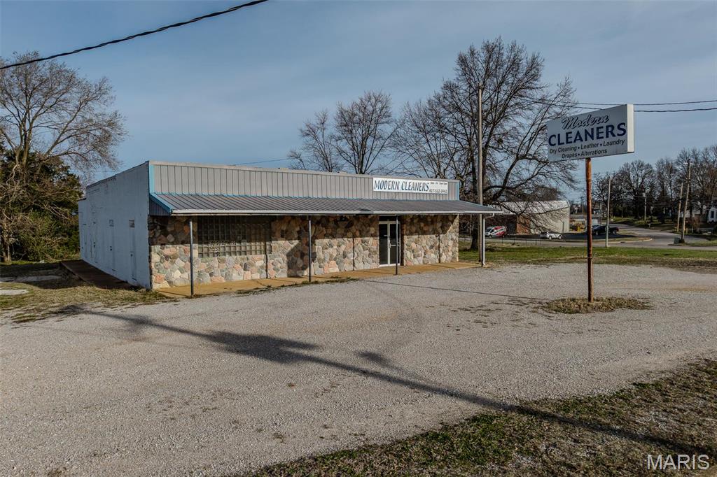 None - Commercial Sale