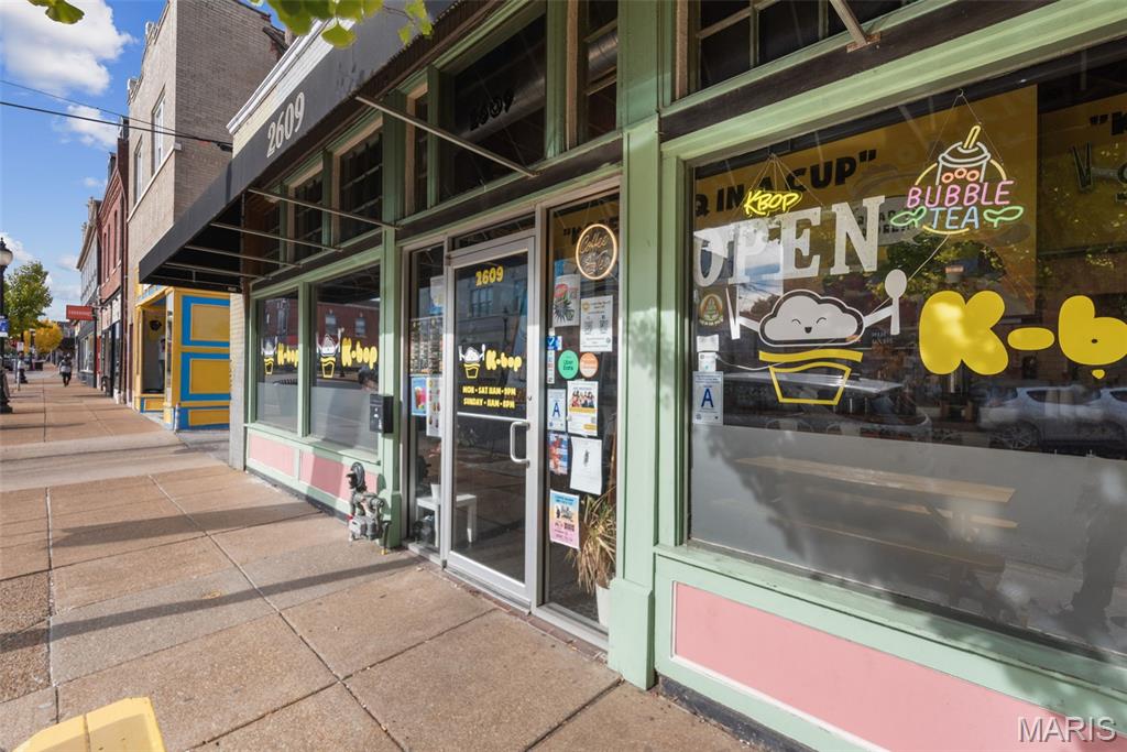 St Louis Commons Add - Commercial Sale