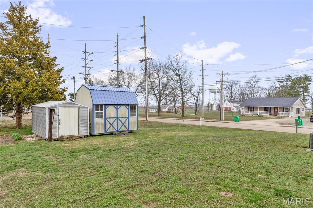 Wards Sub - Residential