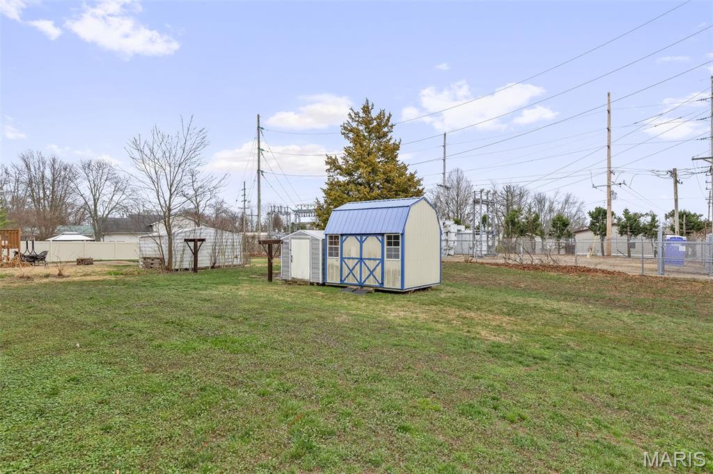 Wards Sub - Residential