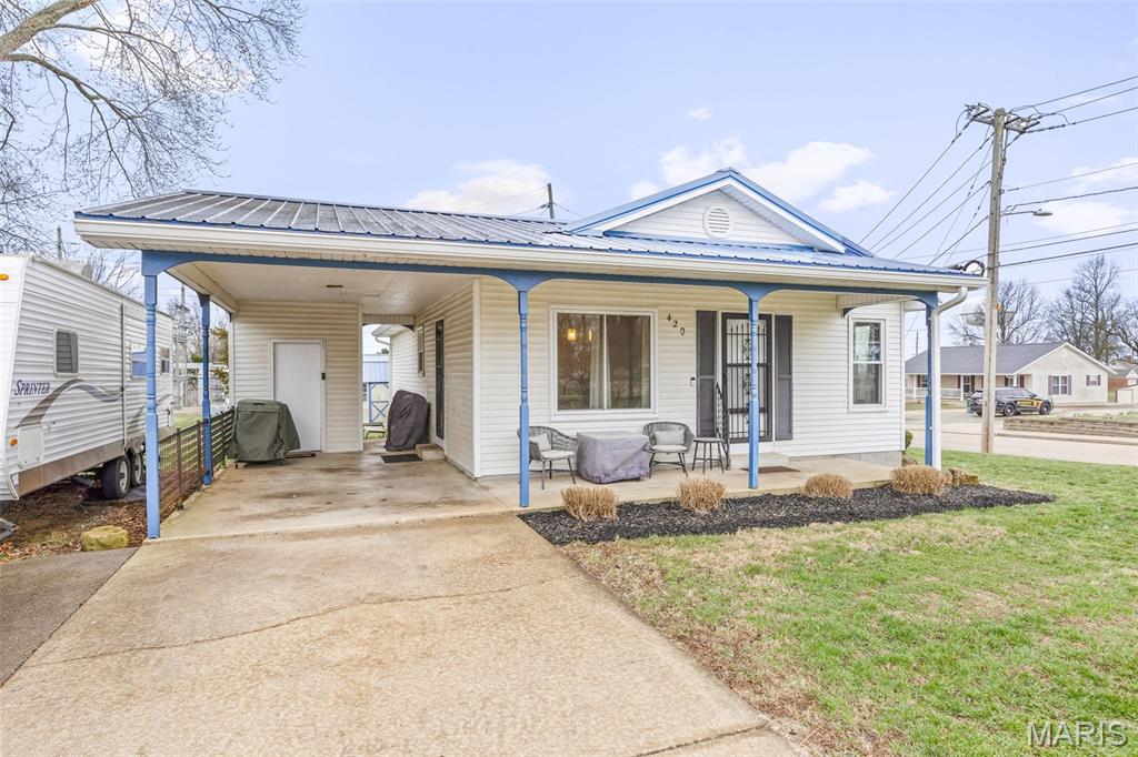 Wards Sub - Residential