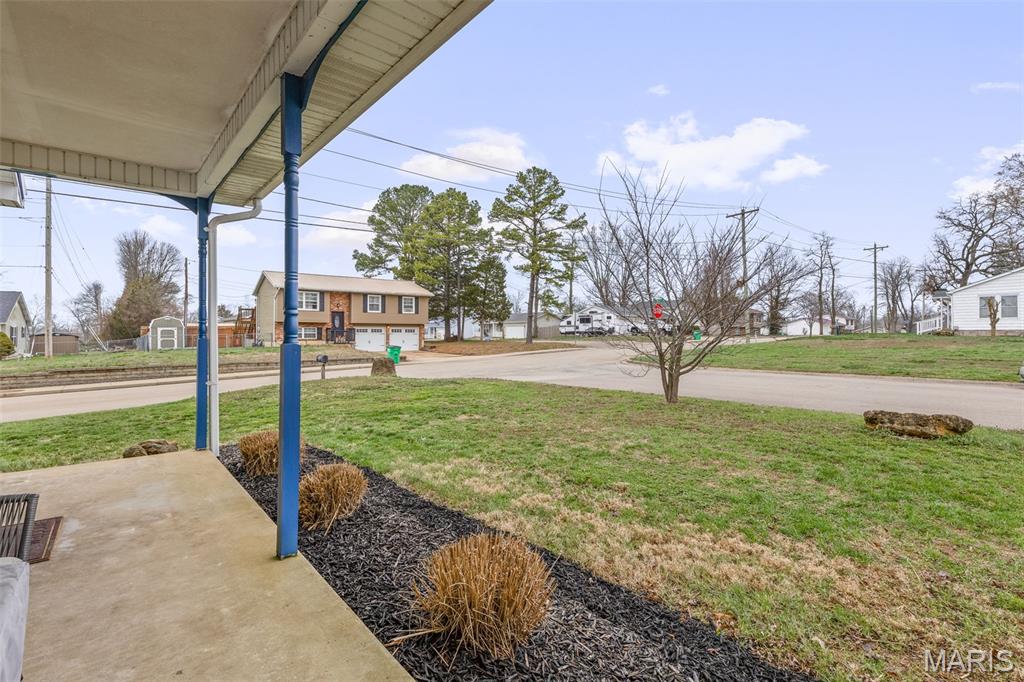 Wards Sub - Residential