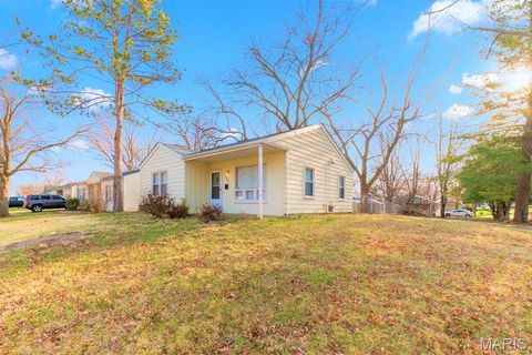 Tiny photo for 260 Brackleigh Ln, Florissant, MO 63031 (MLS # 26031453)