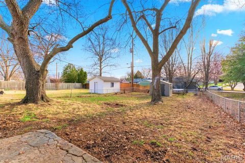 Tiny photo for 260 Brackleigh Ln, Florissant, MO 63031 (MLS # 26031453)