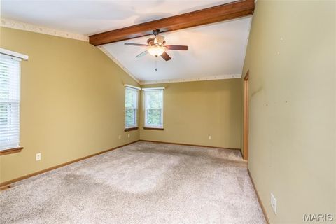 Tiny photo for 3935 Rhine Court, Unincorporated, MO 63304 (MLS # 26030753)