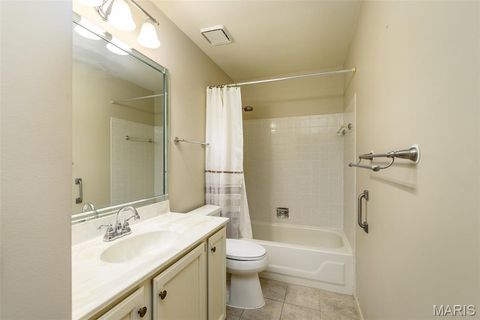 Tiny photo for 3935 Rhine Court, Unincorporated, MO 63304 (MLS # 26030753)