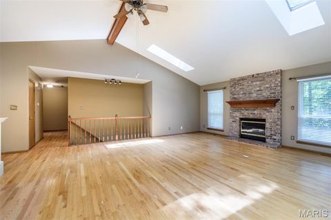 Tiny photo for 3935 Rhine Court, Unincorporated, MO 63304 (MLS # 26030753)