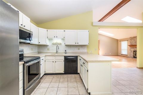 Tiny photo for 3935 Rhine Court, Unincorporated, MO 63304 (MLS # 26030753)
