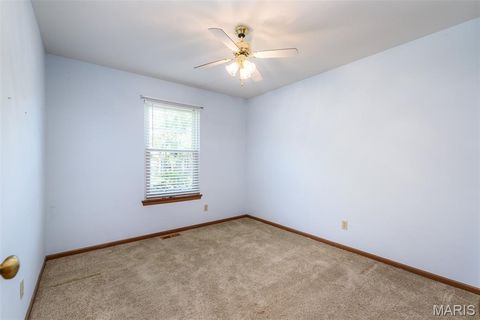 Tiny photo for 3935 Rhine Court, Unincorporated, MO 63304 (MLS # 26030753)