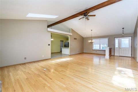 Tiny photo for 3935 Rhine Court, Unincorporated, MO 63304 (MLS # 26030753)