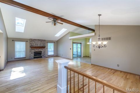 Tiny photo for 3935 Rhine Court, Unincorporated, MO 63304 (MLS # 26030753)