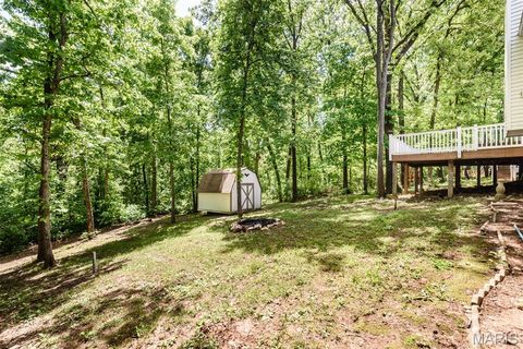 Tiny photo for 3935 Rhine Court, Unincorporated, MO 63304 (MLS # 26030753)