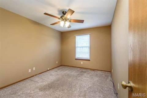 Tiny photo for 3935 Rhine Court, Unincorporated, MO 63304 (MLS # 26030753)