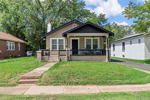 19 Lee Avenue Ferguson MO 63135