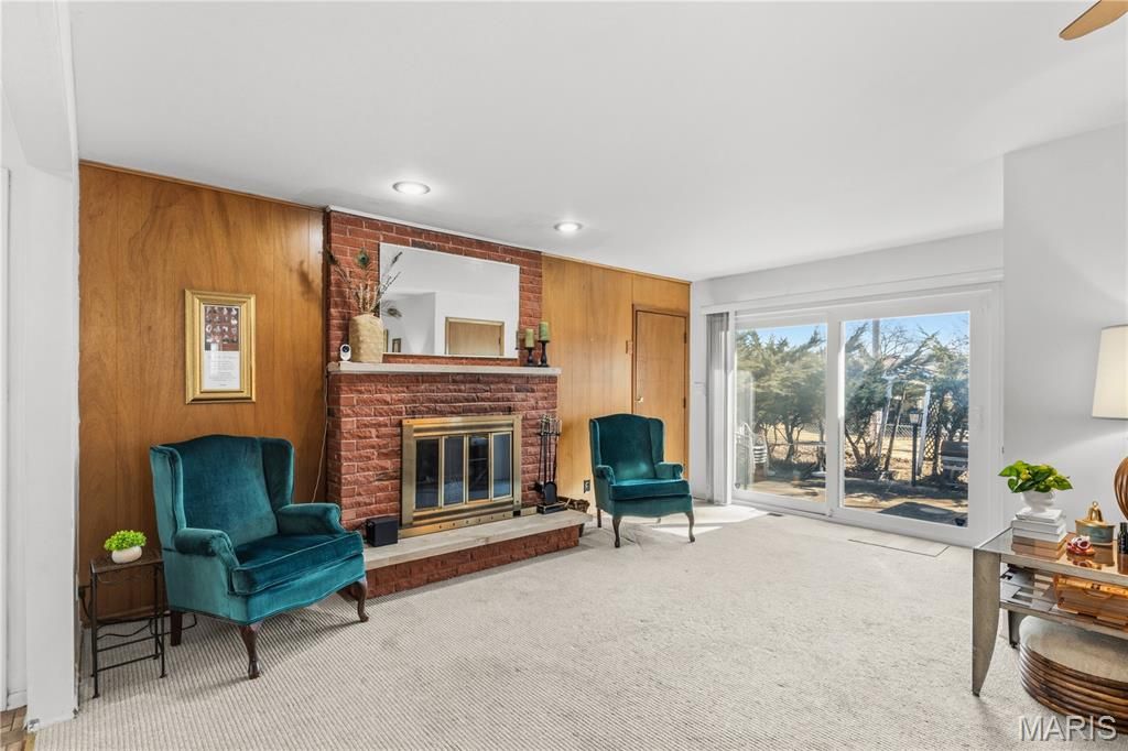 Photo of 1244 Hobson Drive, St Louis, MO 63135 (MLS # 26010302)