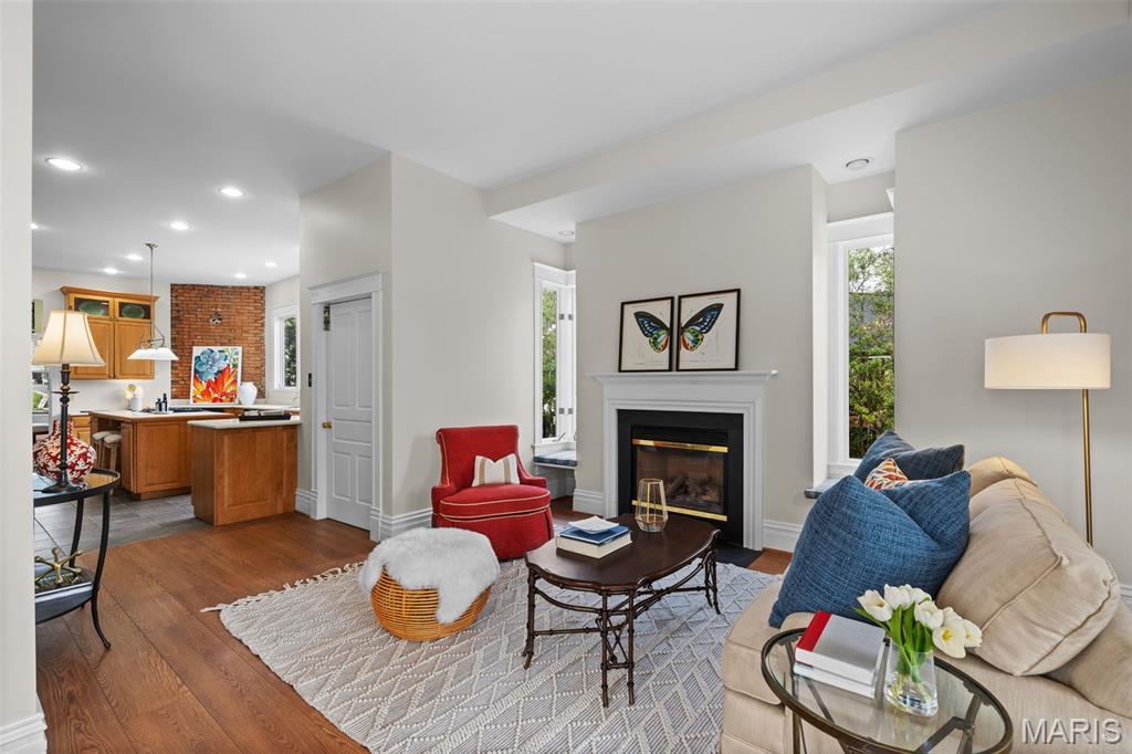 Mary Gore - Residential