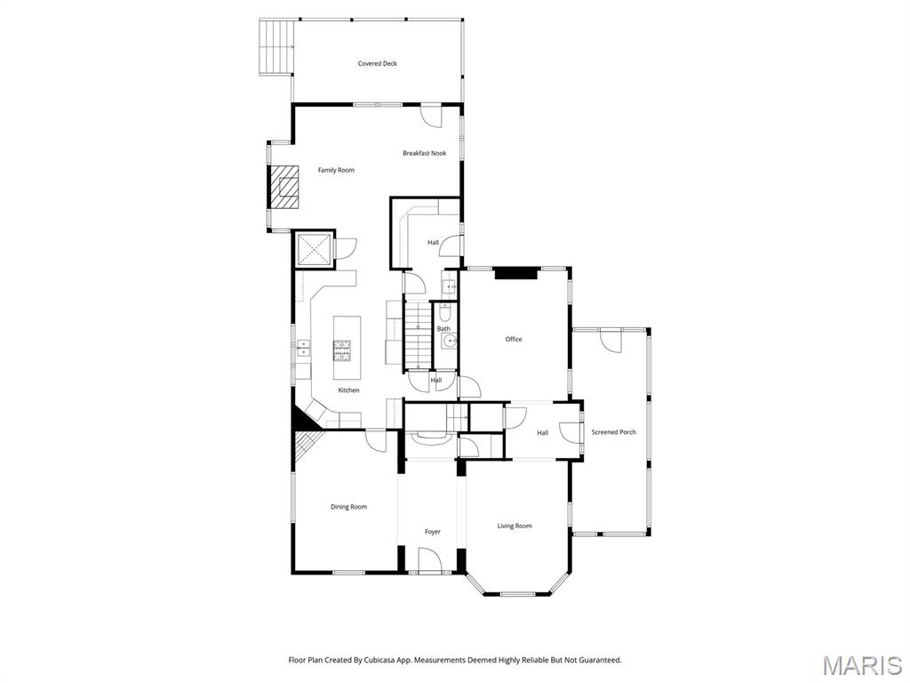 Mary Gore - Residential