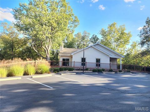 Tiny photo for 836 Woodside Trails Drive, Ballwin, MO 63021 (MLS # 26012459)